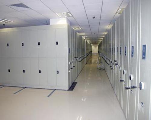 青海檔案密集架